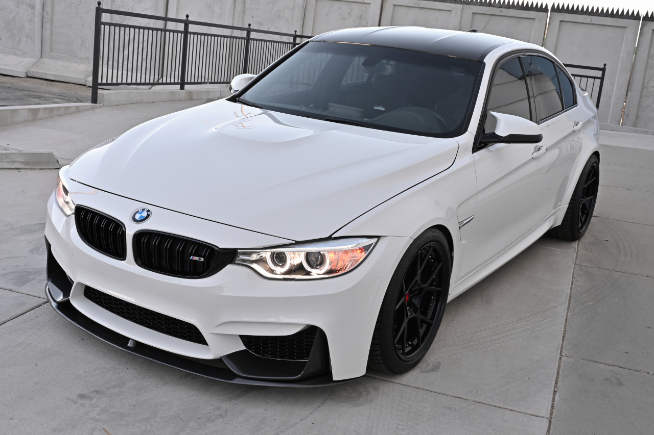 BMW M3  2016