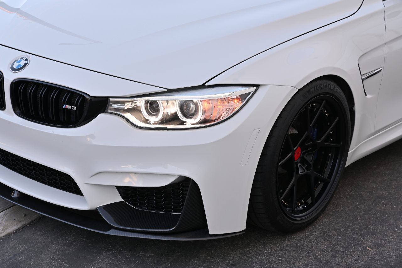 BMW M3  2016