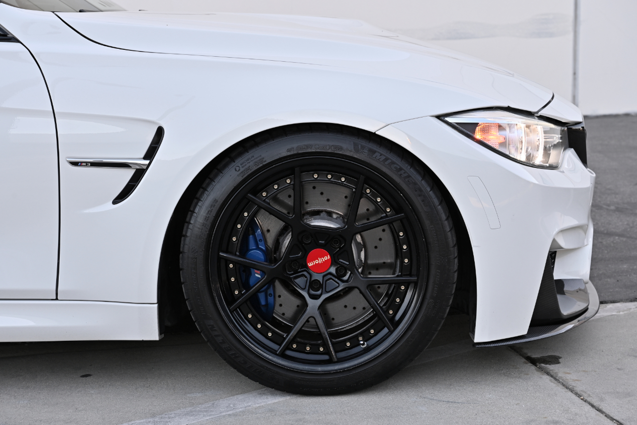 BMW M3  2016