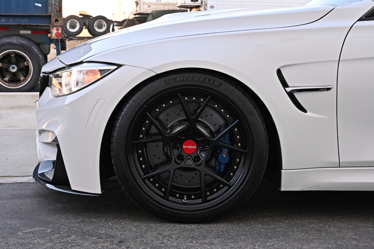 BMW M3  2016
