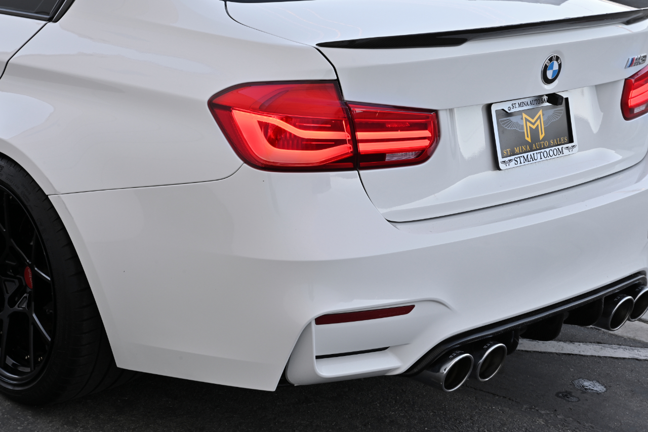 BMW M3  2016