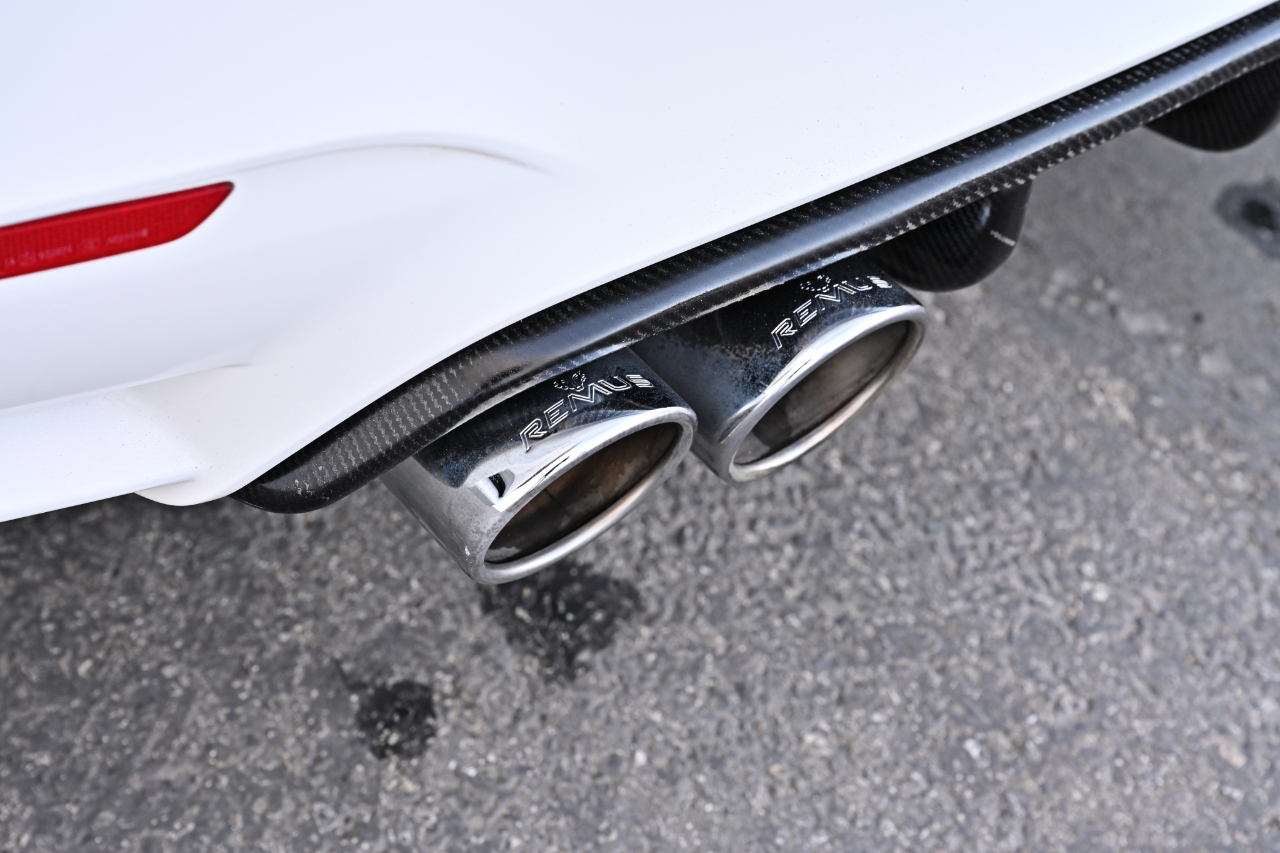 BMW M3  2016