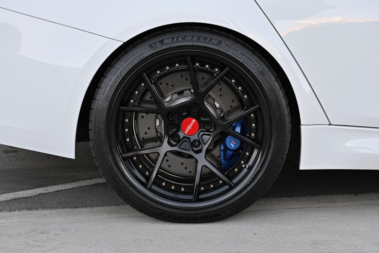 BMW M3  2016
