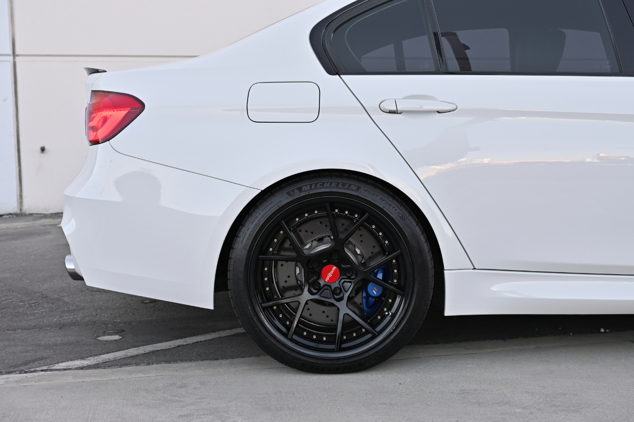 BMW M3  2016