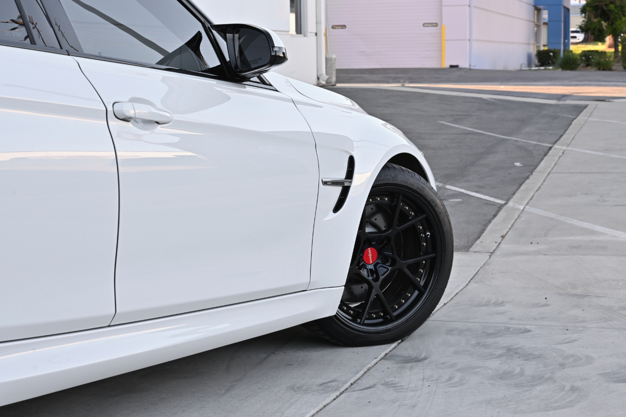 BMW M3  2016