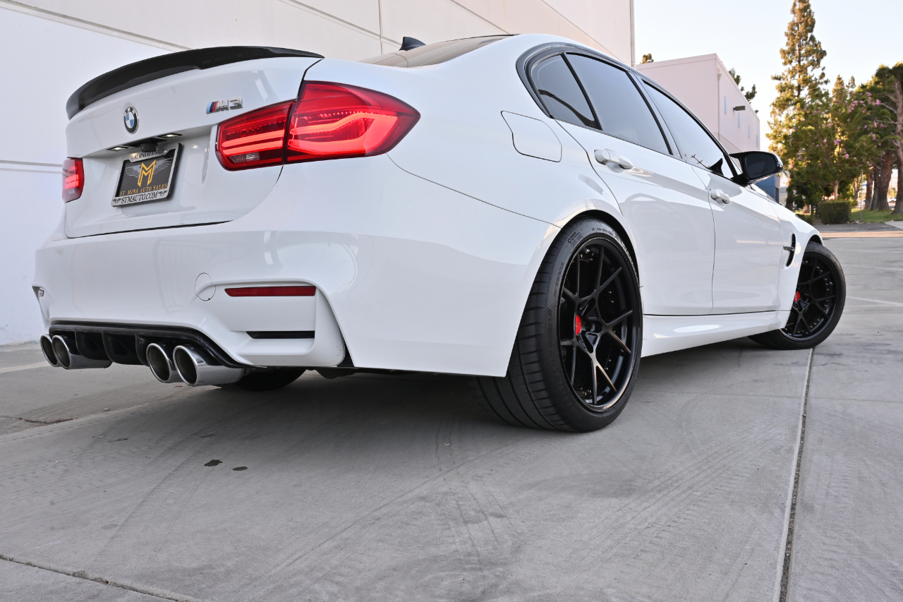BMW M3  2016