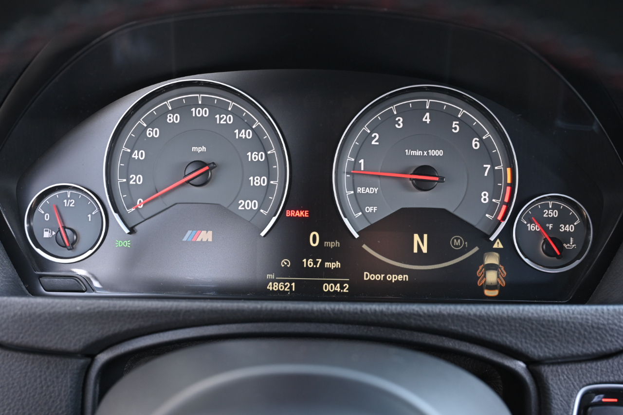 BMW M3  2016