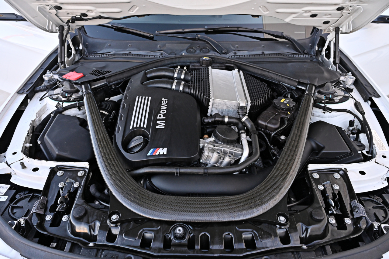 BMW M3  2016