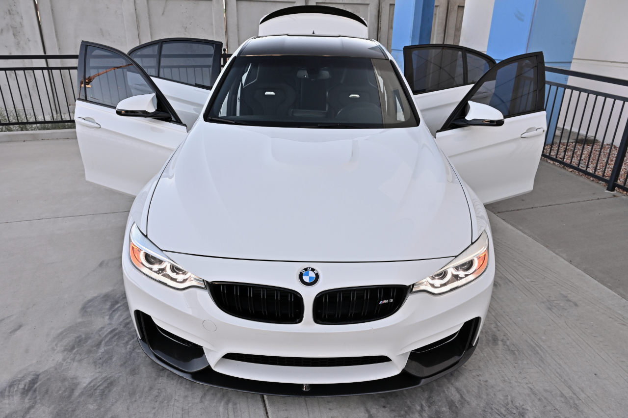 BMW M3  2016