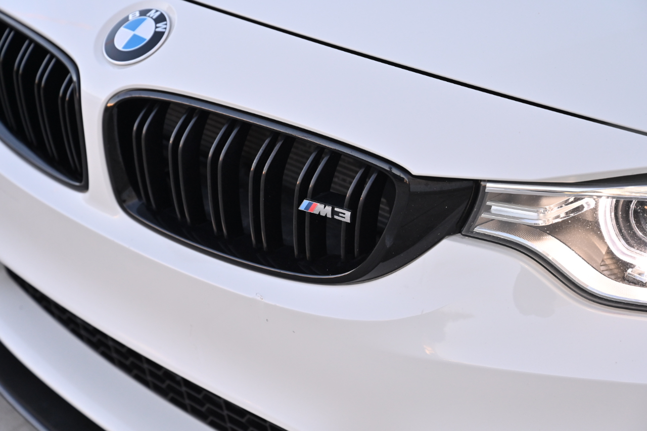 BMW M3  2016