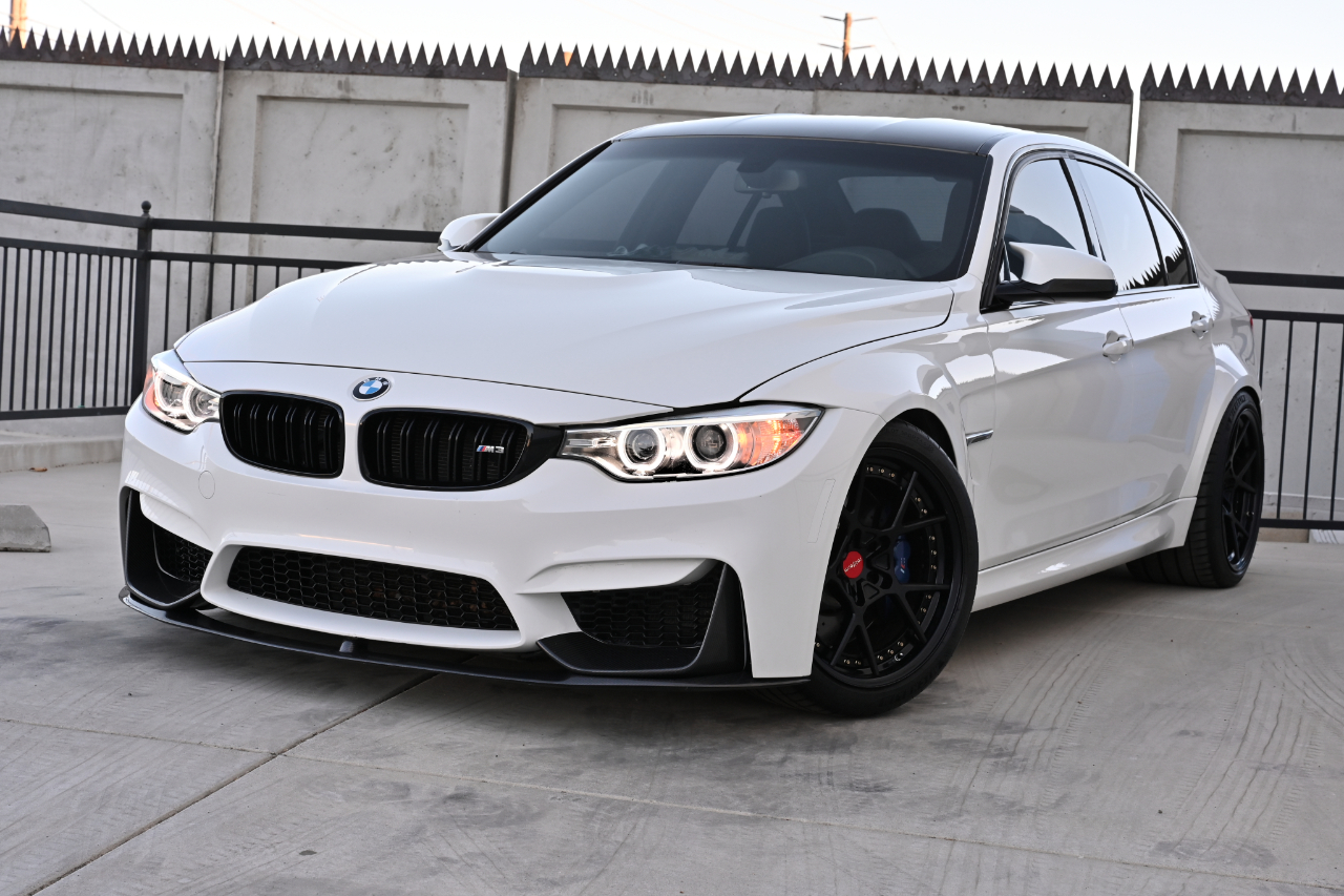 BMW M3  2016