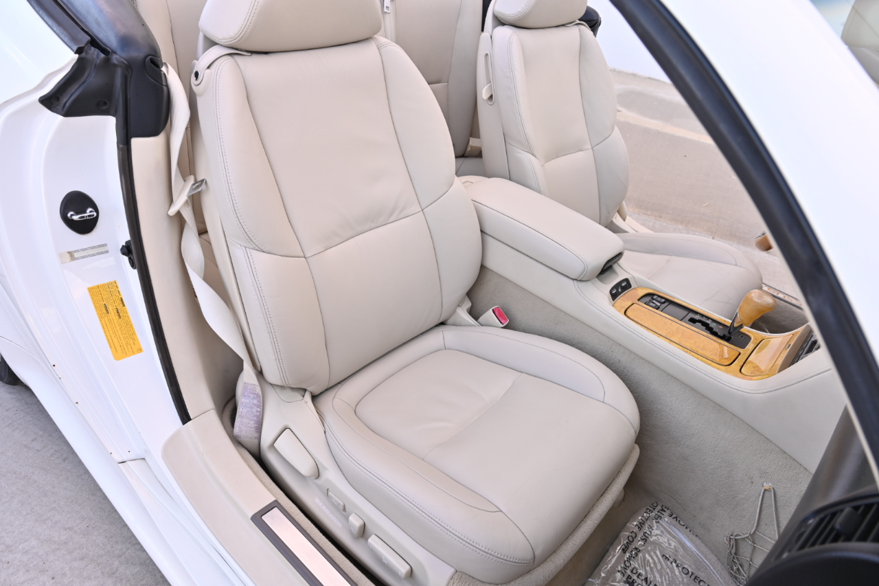 Lexus SC 430 Convertible 2003