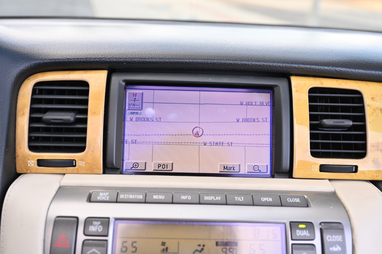 Lexus SC 430 Convertible 2003