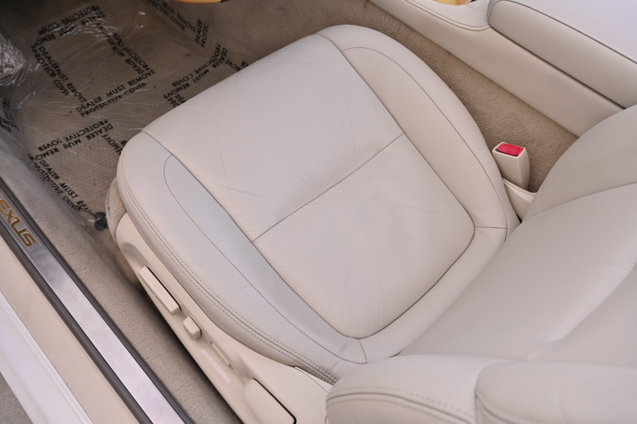 Lexus SC 430 Convertible 2003