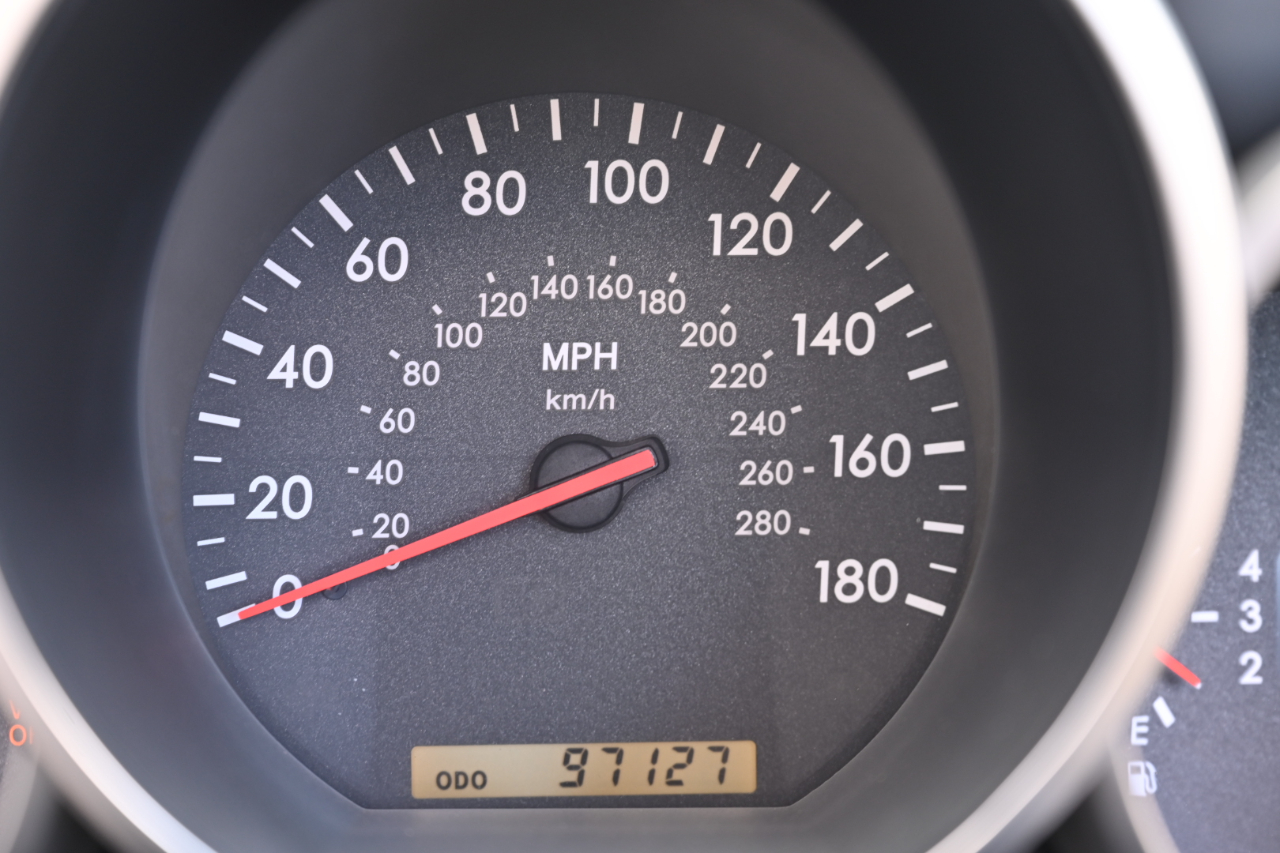 Lexus SC 430 Convertible 2003