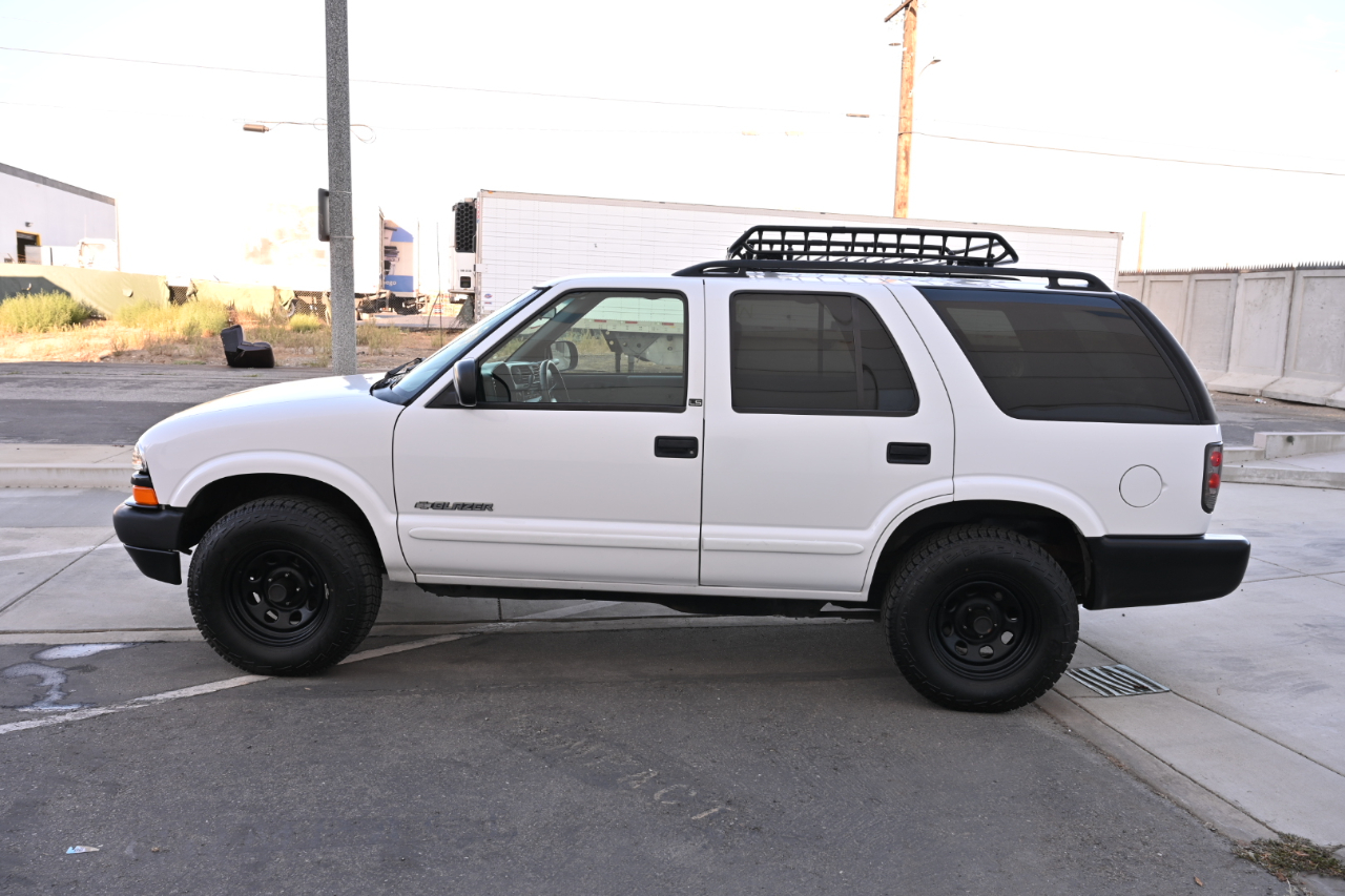 Chevrolet Blazer 4WD LS 2002
