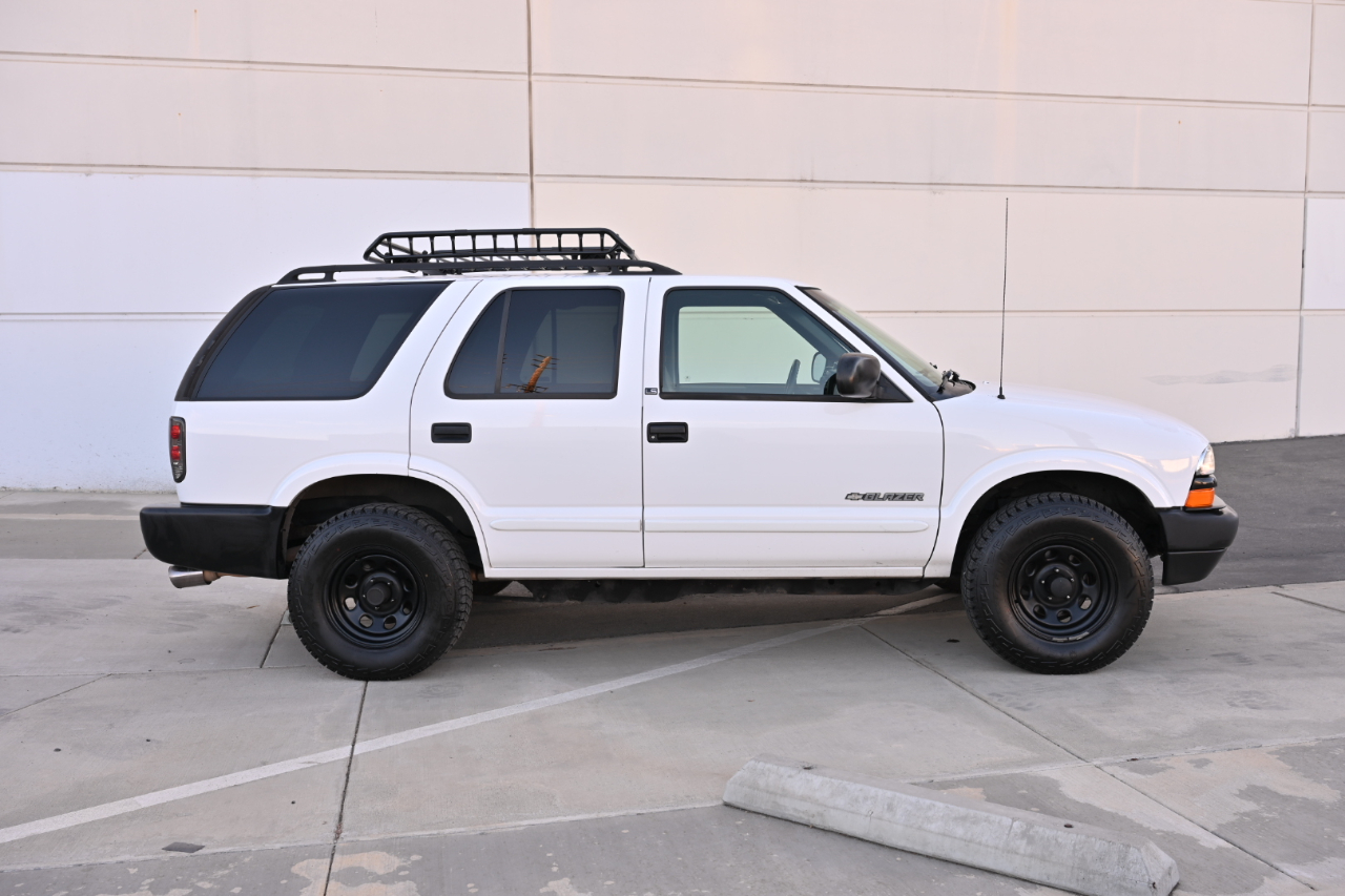 Chevrolet Blazer 4WD LS 2002