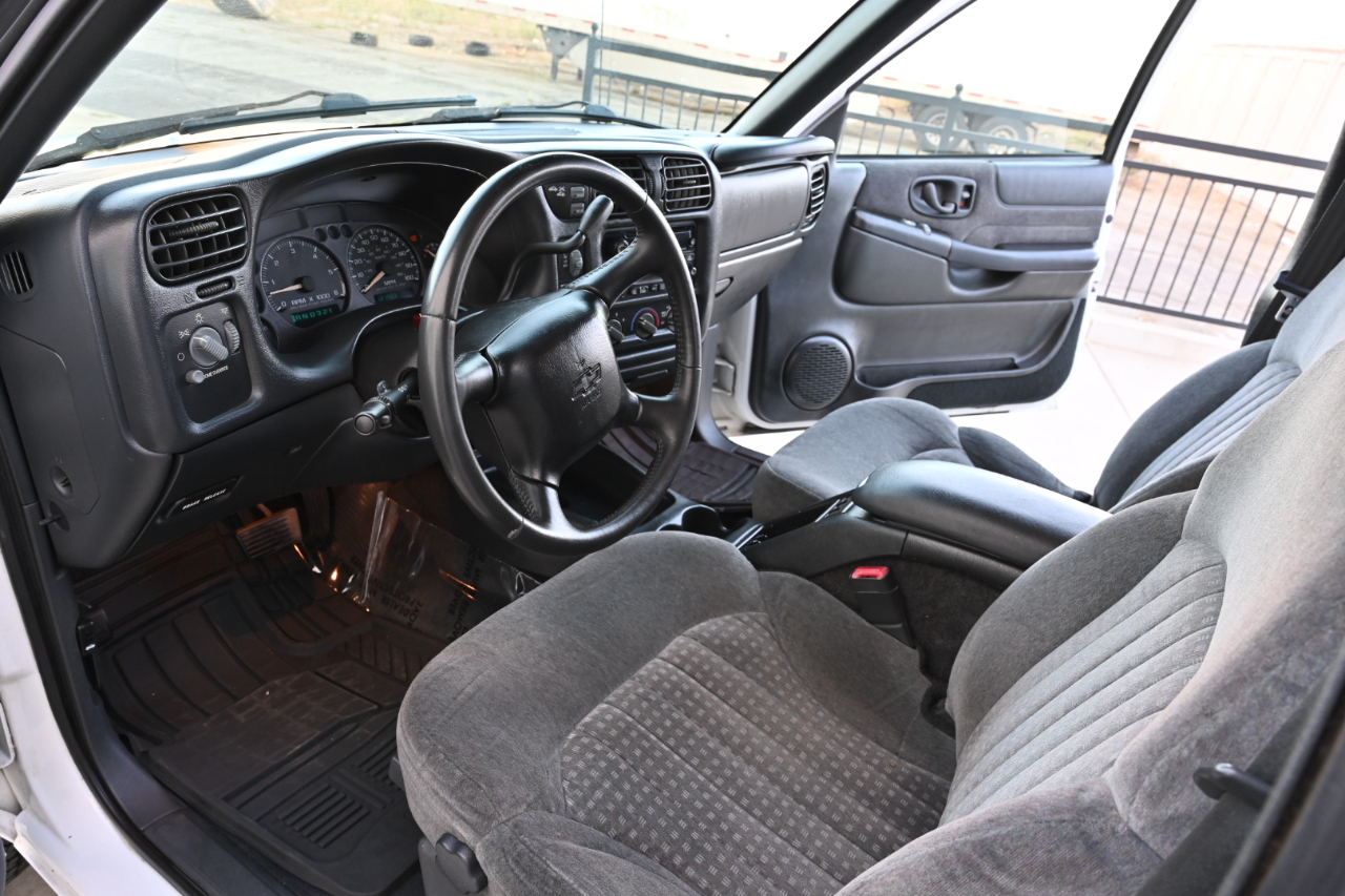 Chevrolet Blazer 4WD LS 2002