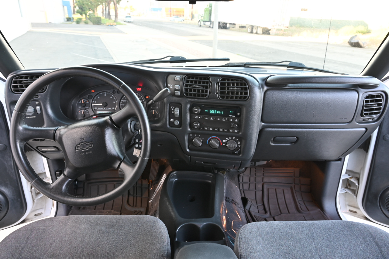 Chevrolet Blazer 4WD LS 2002