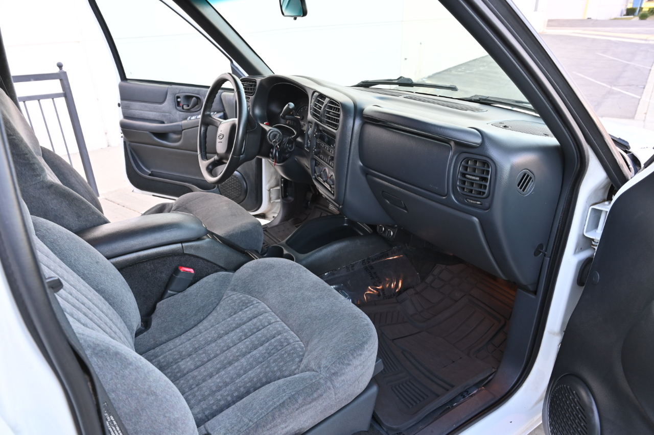 Chevrolet Blazer 4WD LS 2002