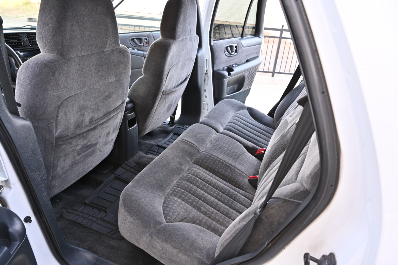 Chevrolet Blazer 4WD LS 2002