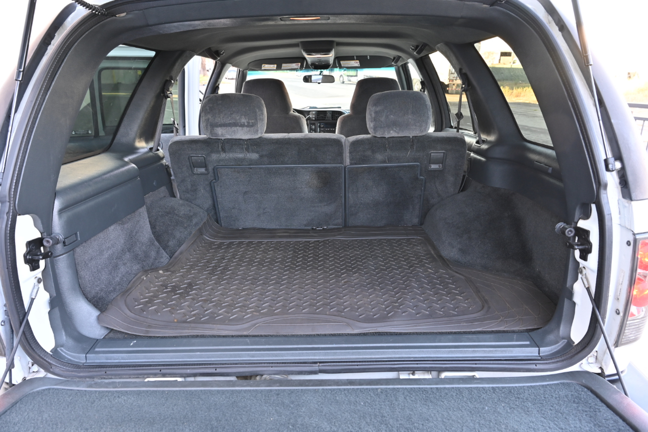 Chevrolet Blazer 4WD LS 2002
