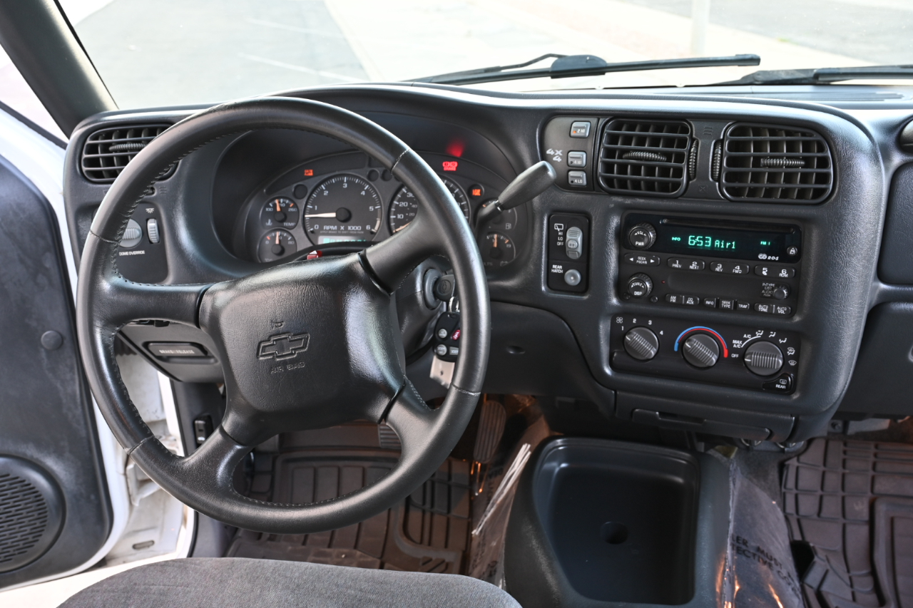 Chevrolet Blazer 4WD LS 2002