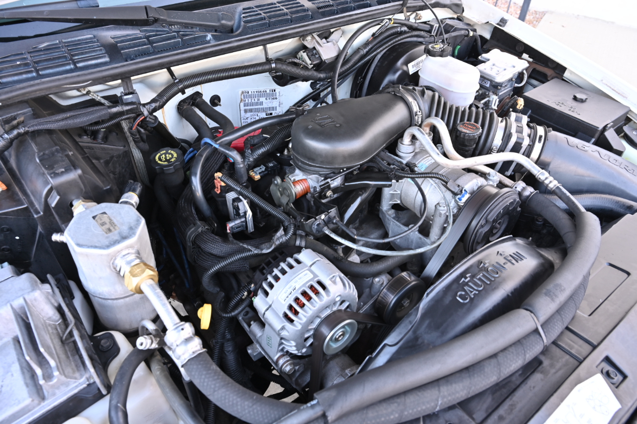 Chevrolet Blazer 4WD LS 2002