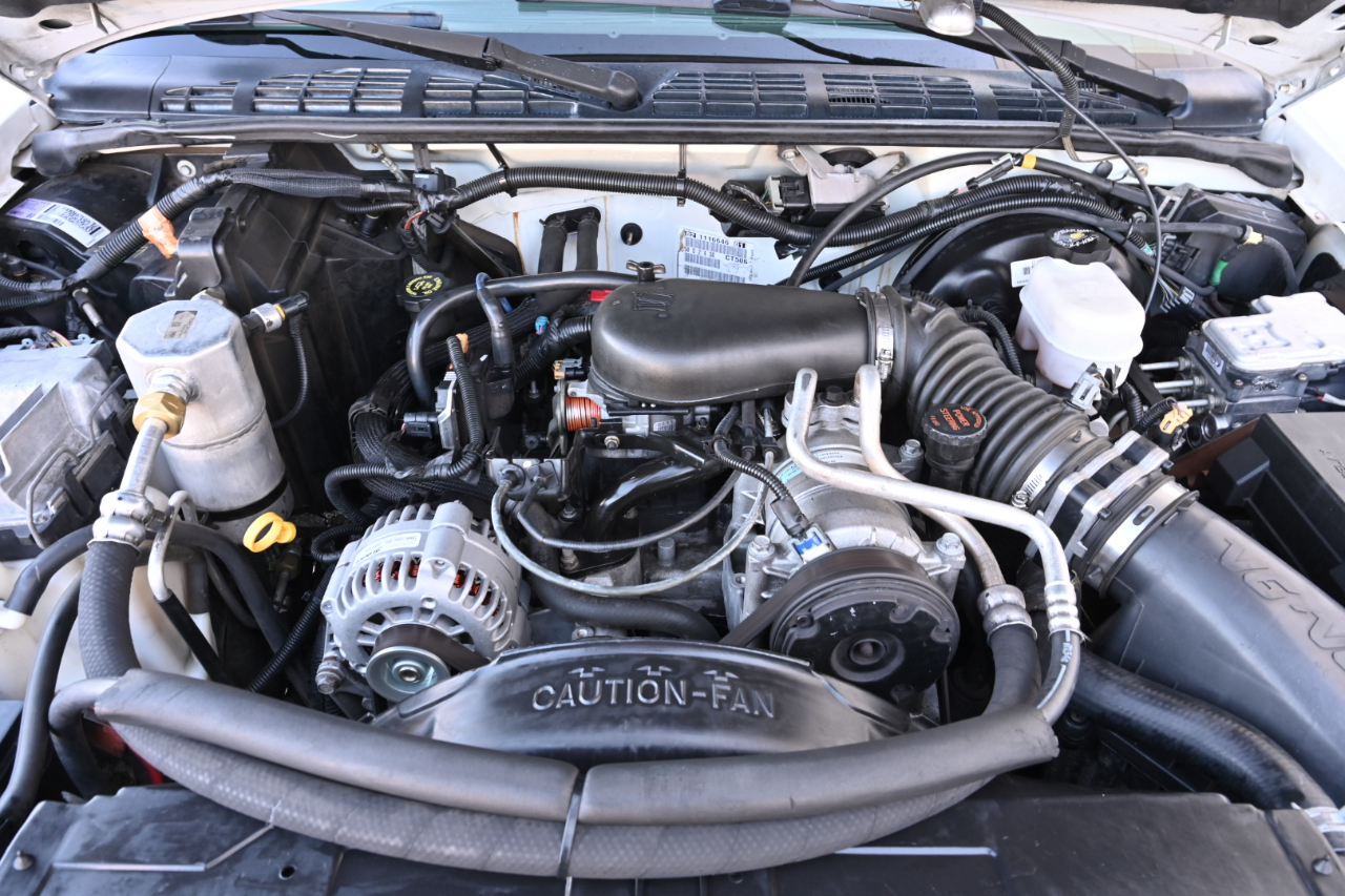 Chevrolet Blazer 4WD LS 2002