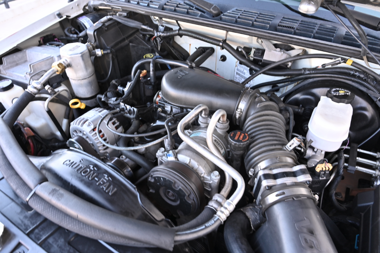 Chevrolet Blazer 4WD LS 2002