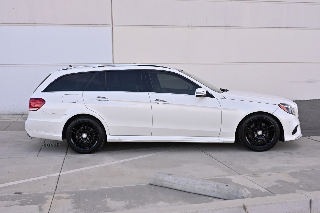 Mercedes-Benz E-Class  2015