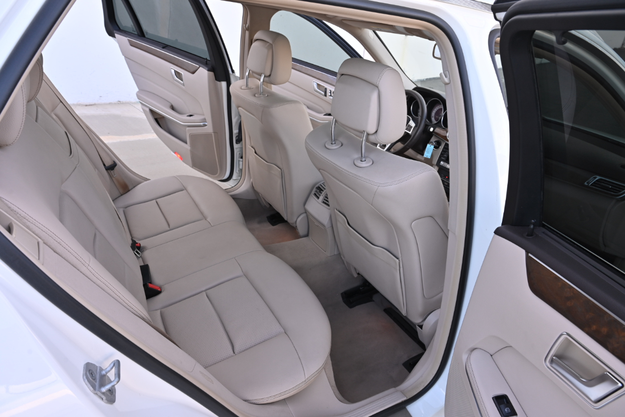 Mercedes-Benz E-Class  2015