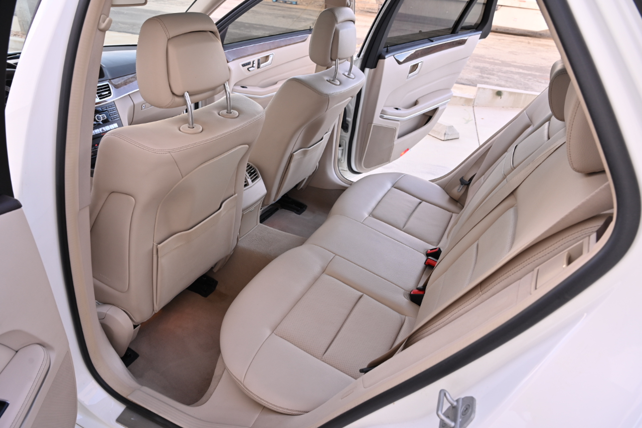 Mercedes-Benz E-Class  2015