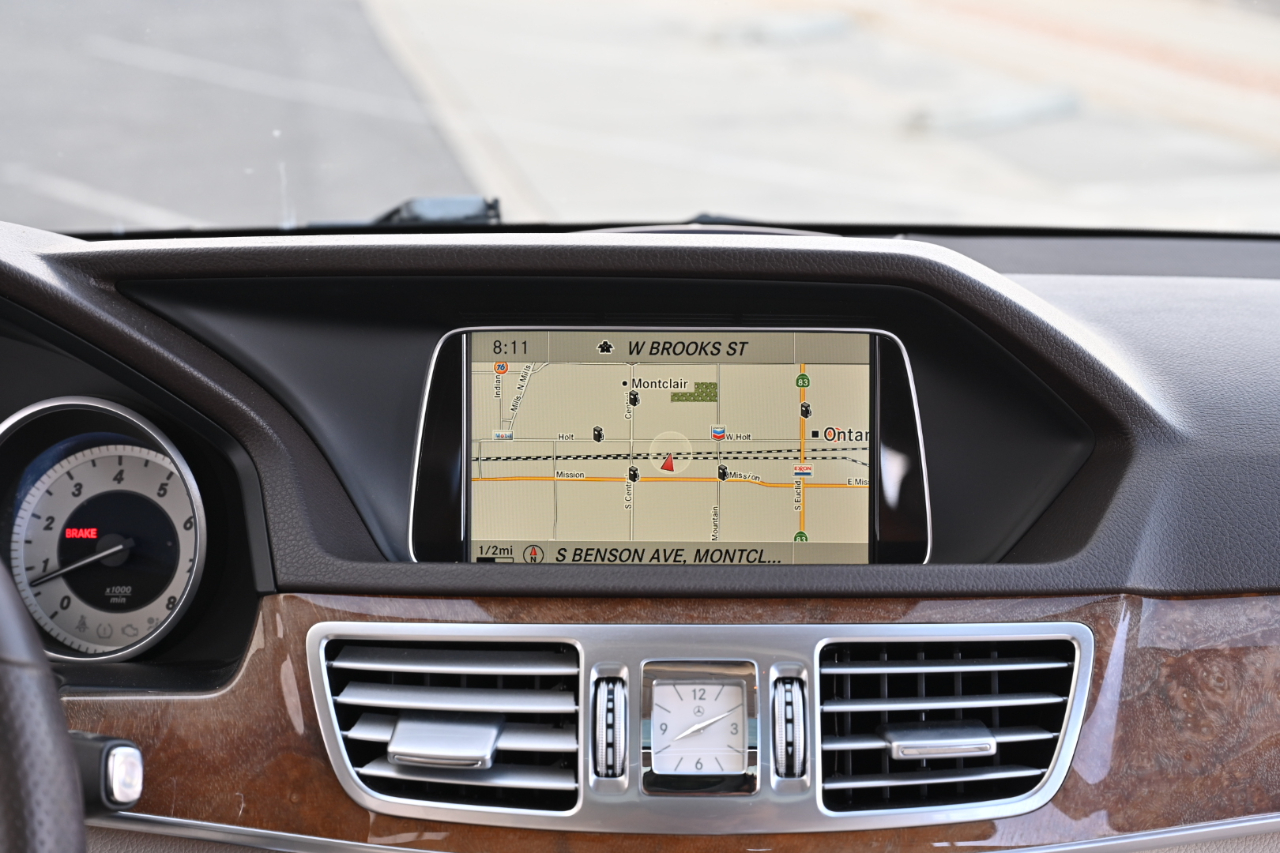 Mercedes-Benz E-Class  2015