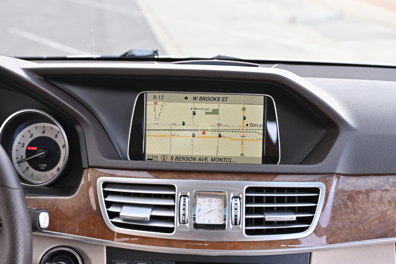 Mercedes-Benz E-Class  2015