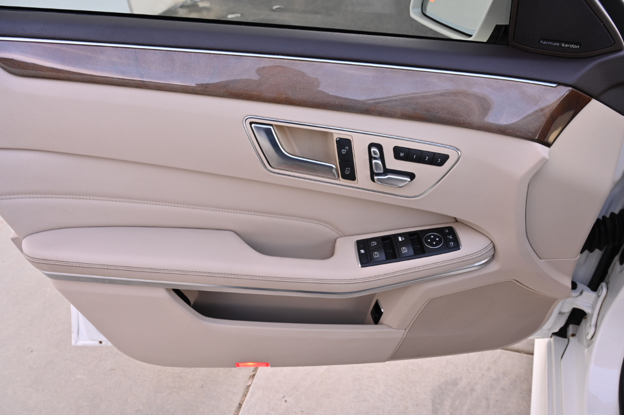 Mercedes-Benz E-Class  2015