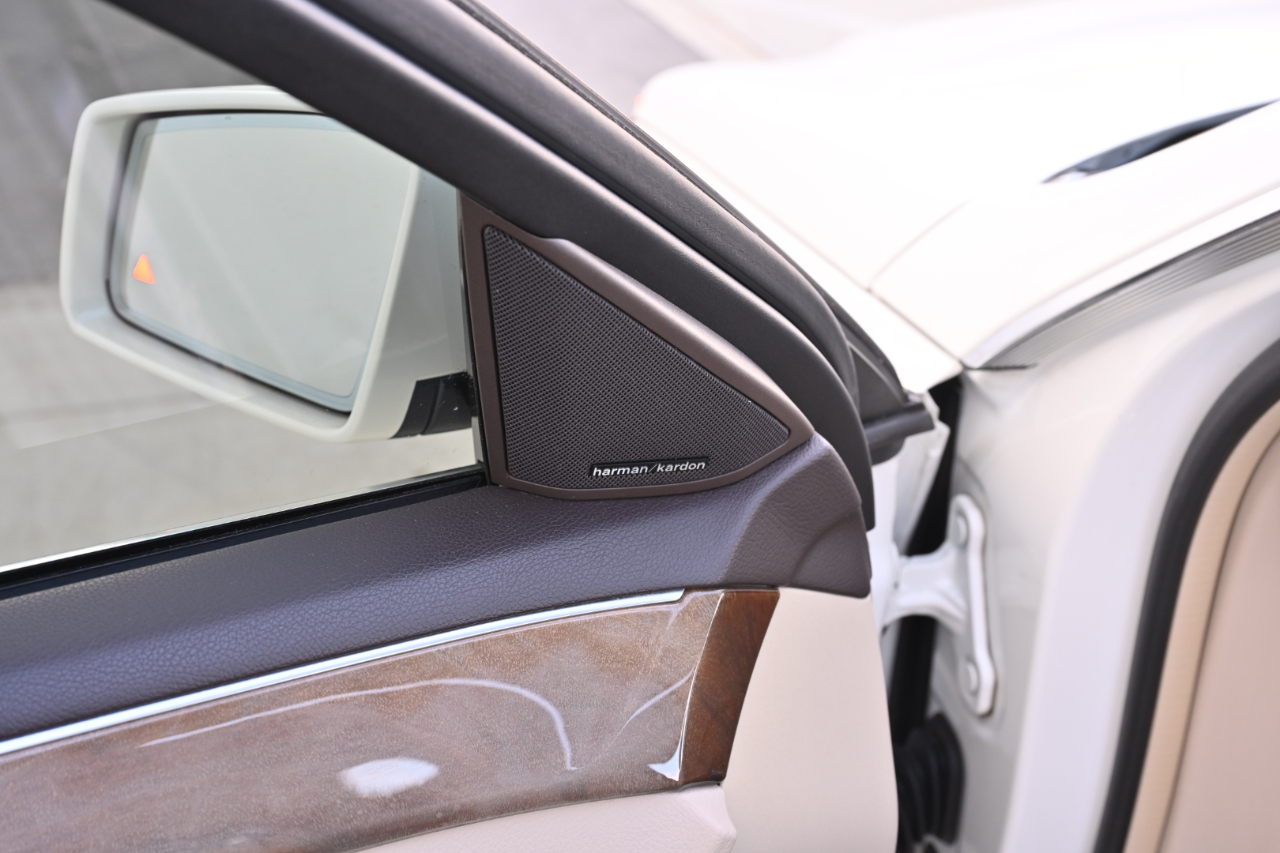Mercedes-Benz E-Class  2015