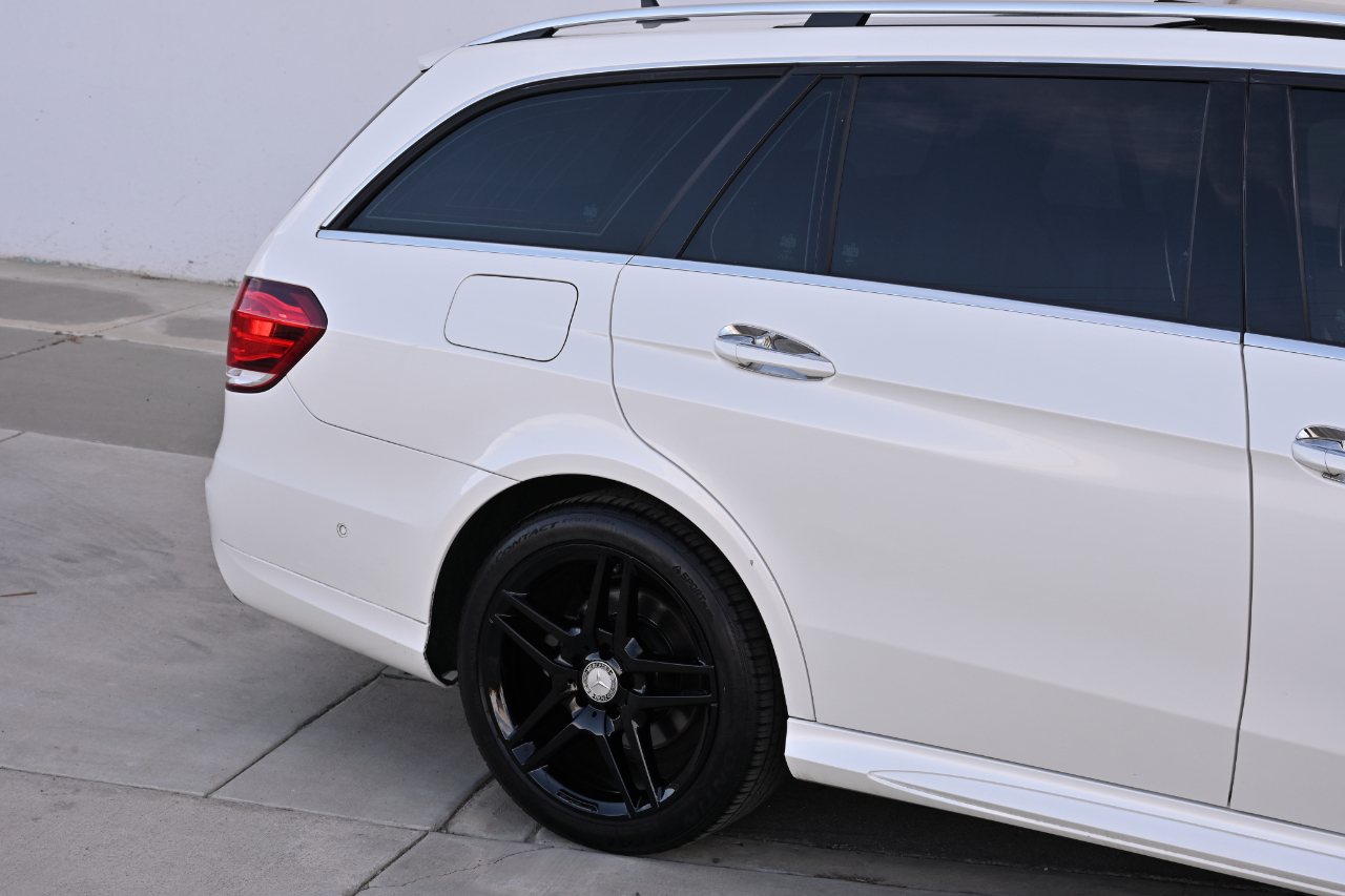 Mercedes-Benz E-Class  2015
