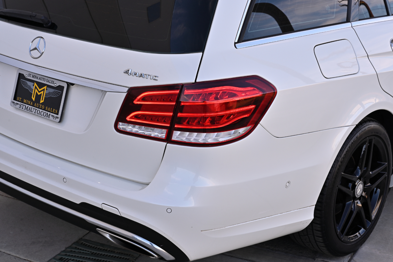 Mercedes-Benz E-Class  2015