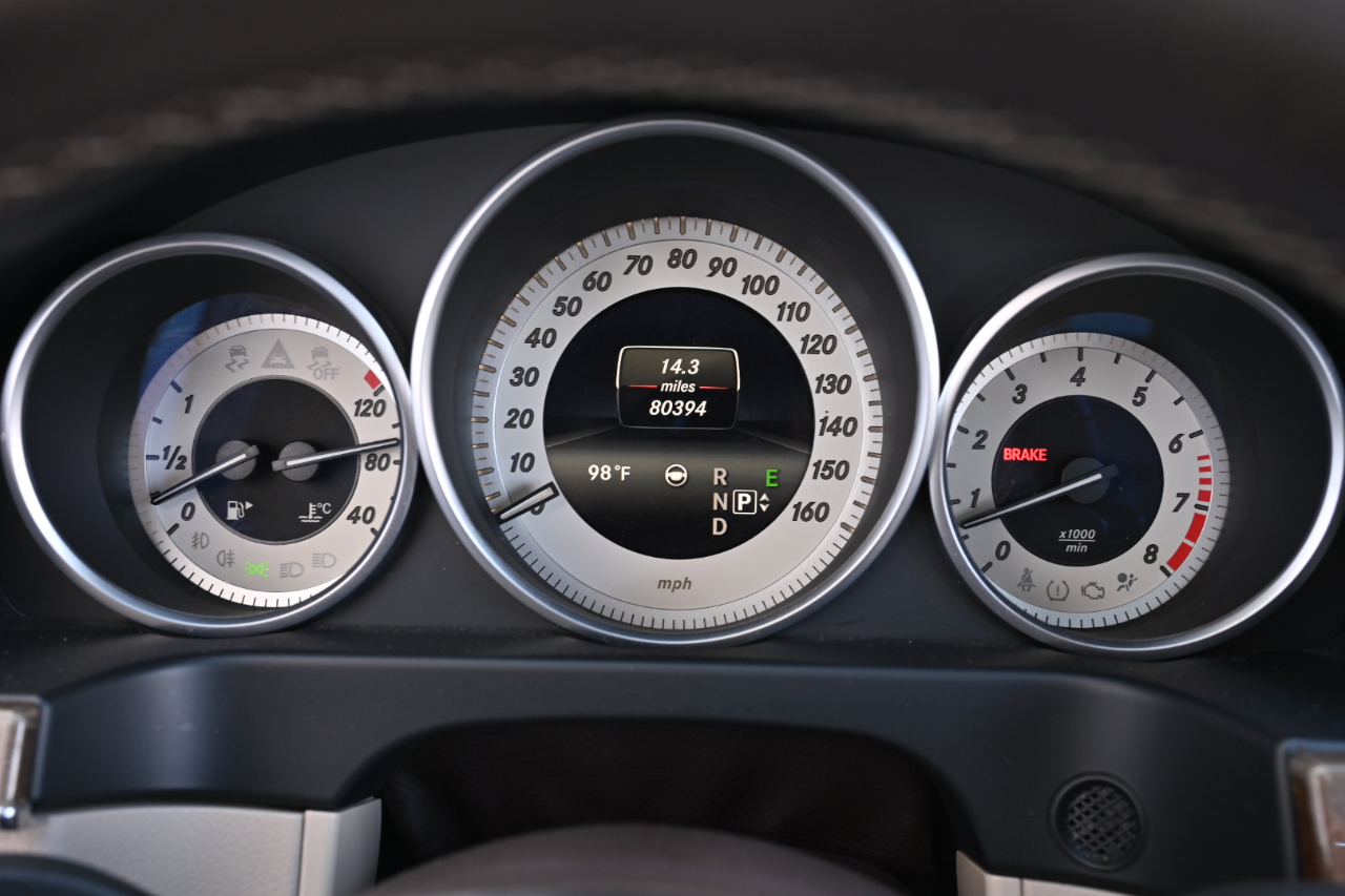 Mercedes-Benz E-Class  2015