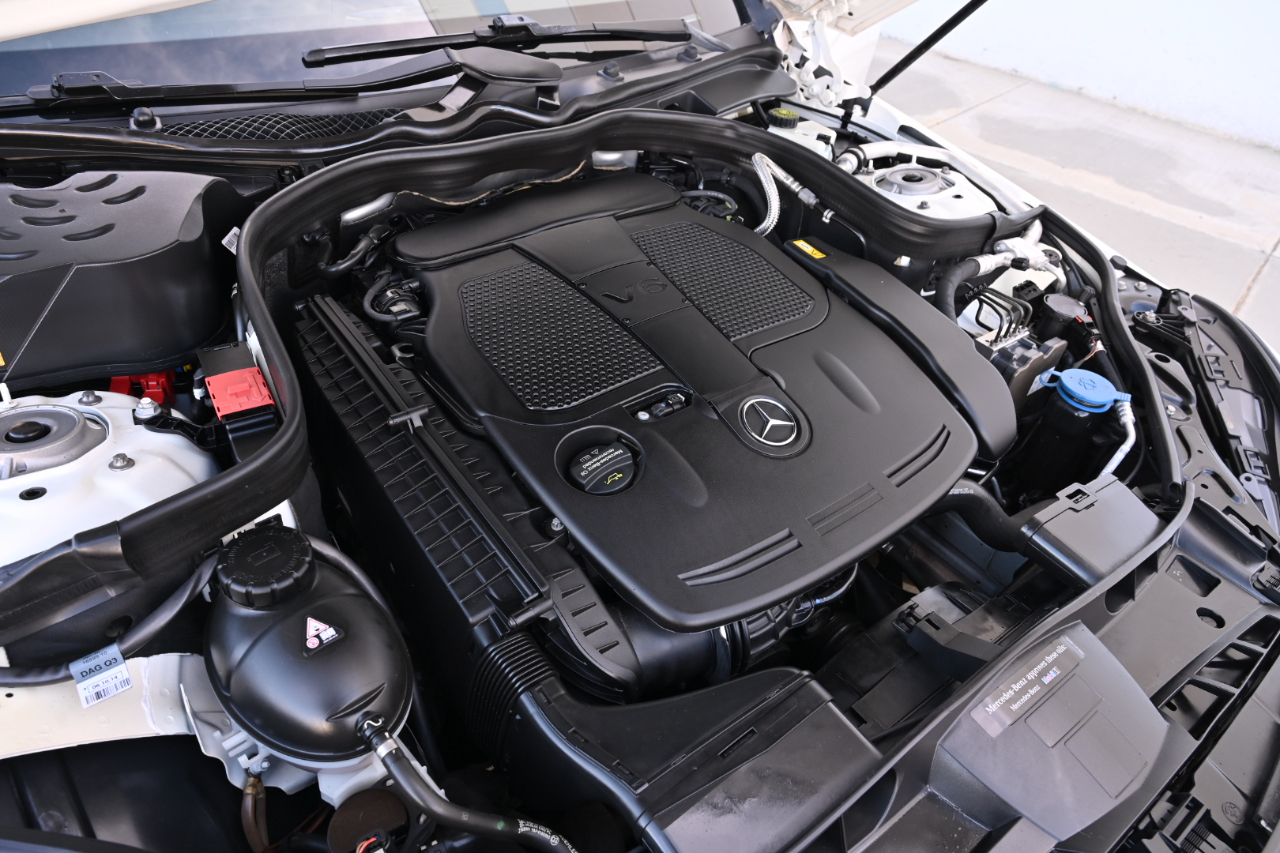 Mercedes-Benz E-Class  2015
