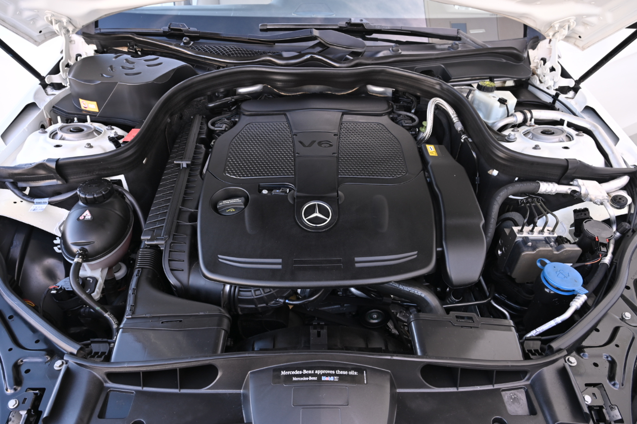 Mercedes-Benz E-Class  2015