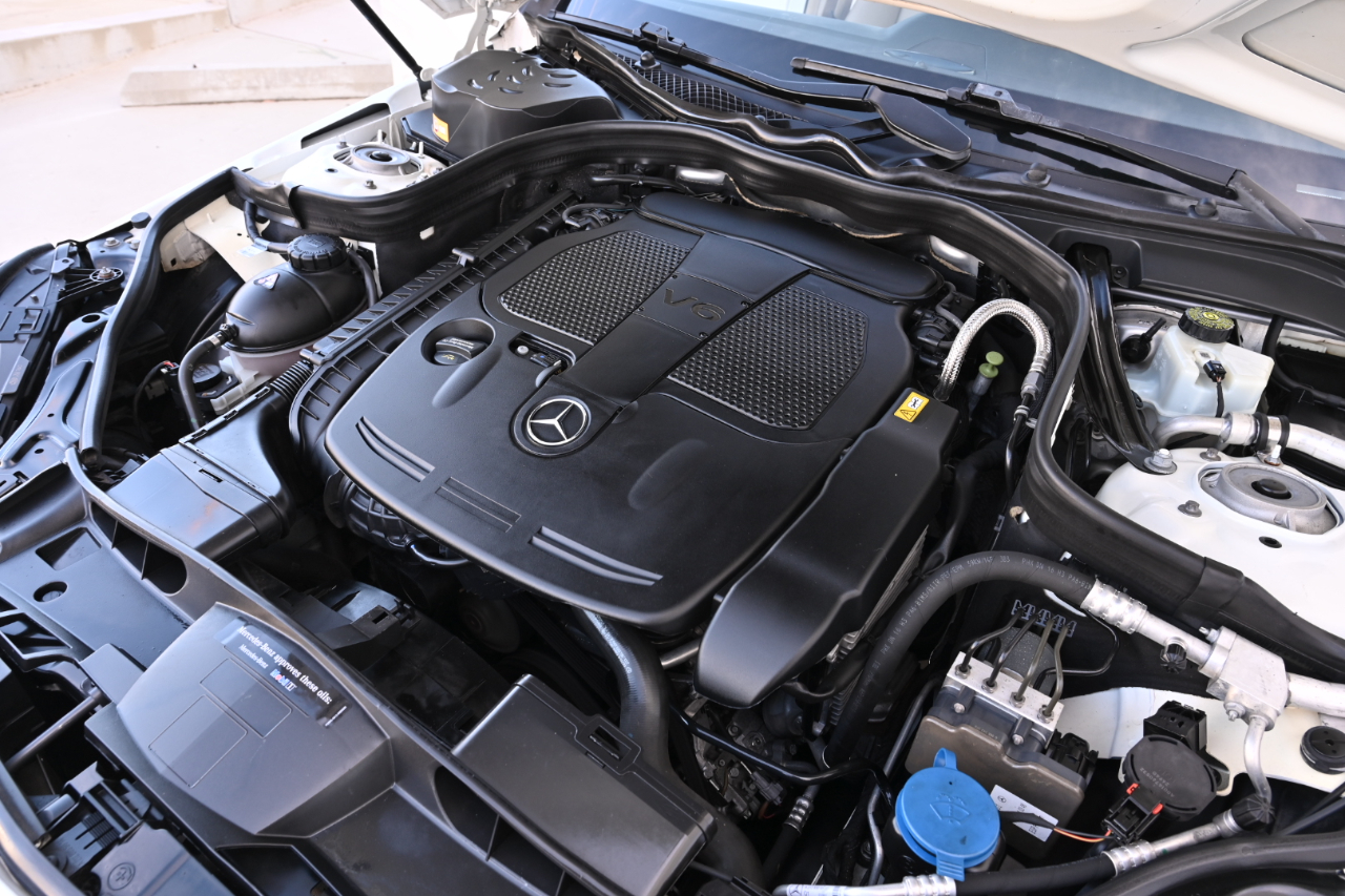 Mercedes-Benz E-Class  2015