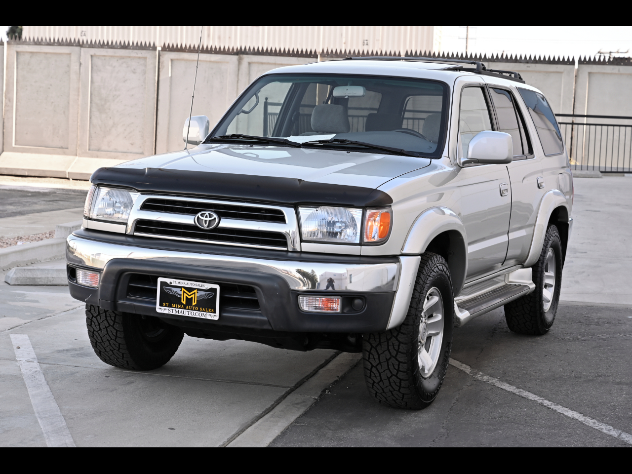 2000 Toyota 4Runner 4WD SR5 V6