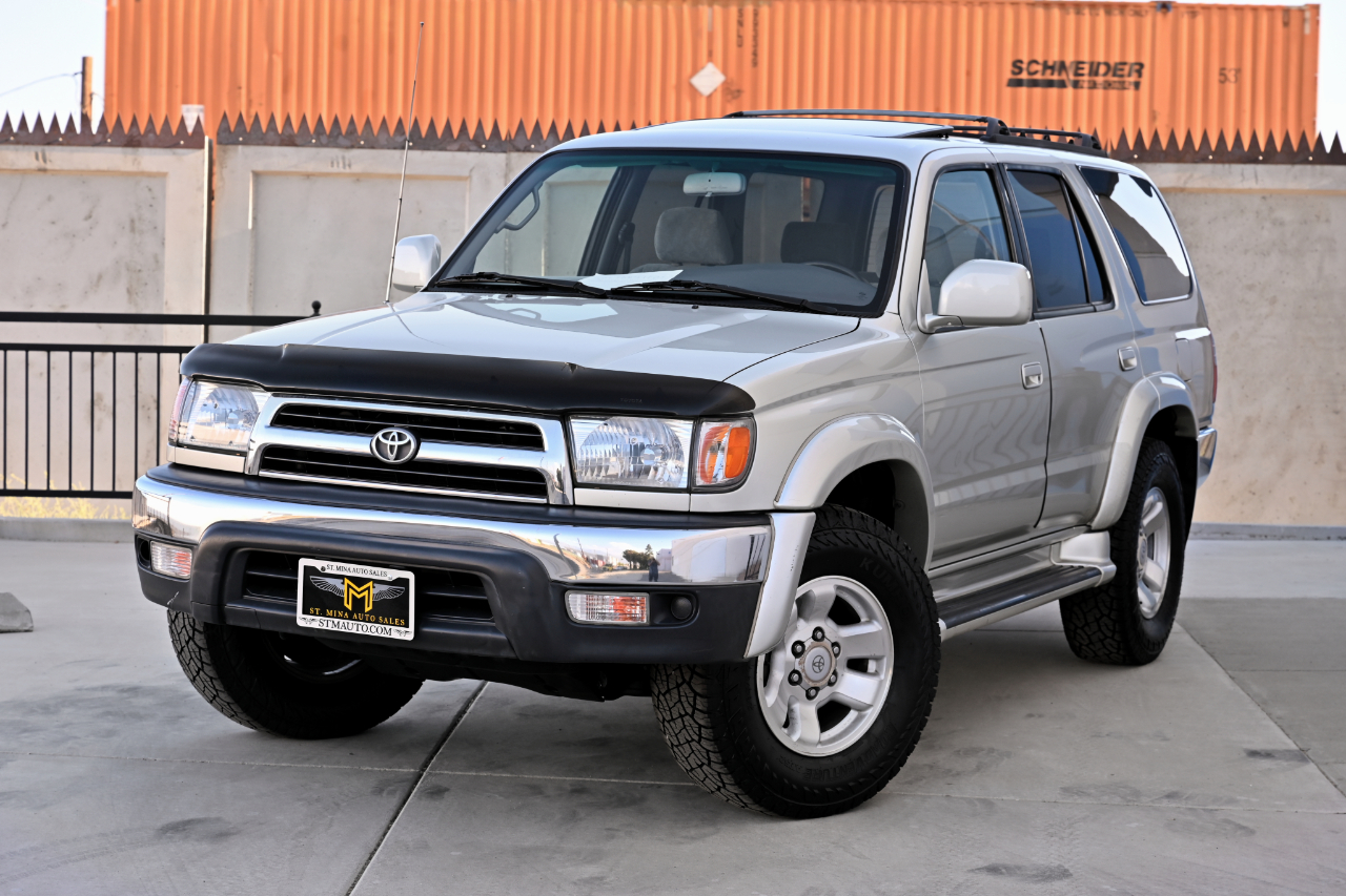 Toyota 4Runner  2000