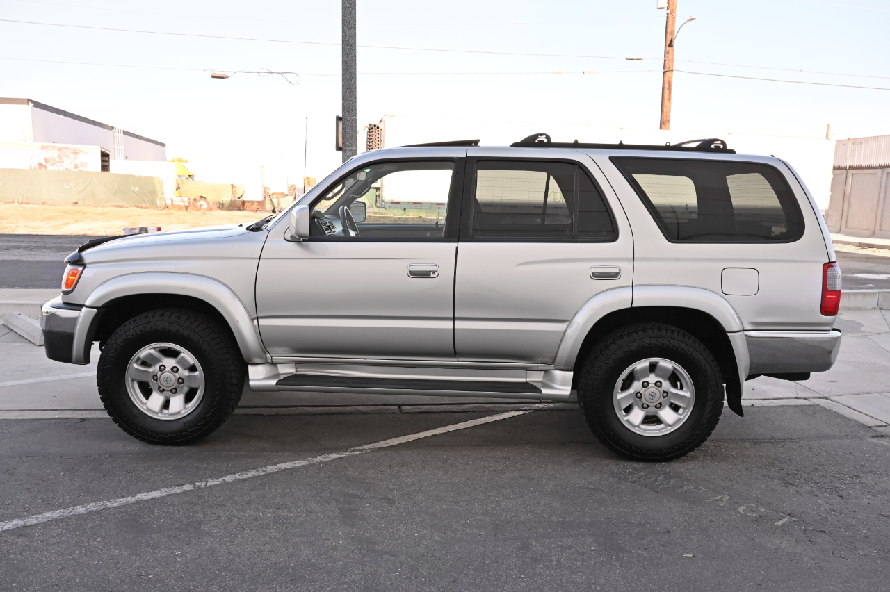 Toyota 4Runner  2000
