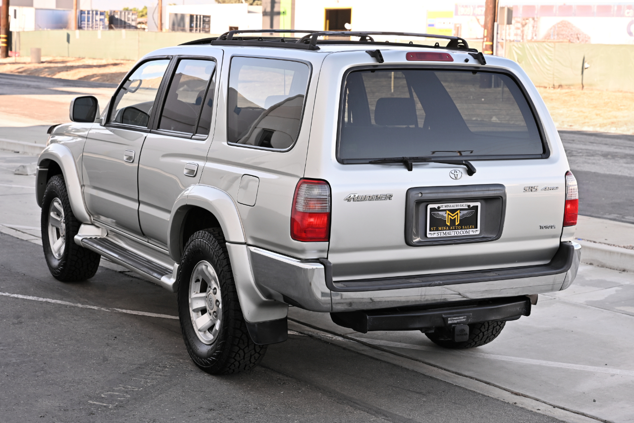 Toyota 4Runner  2000