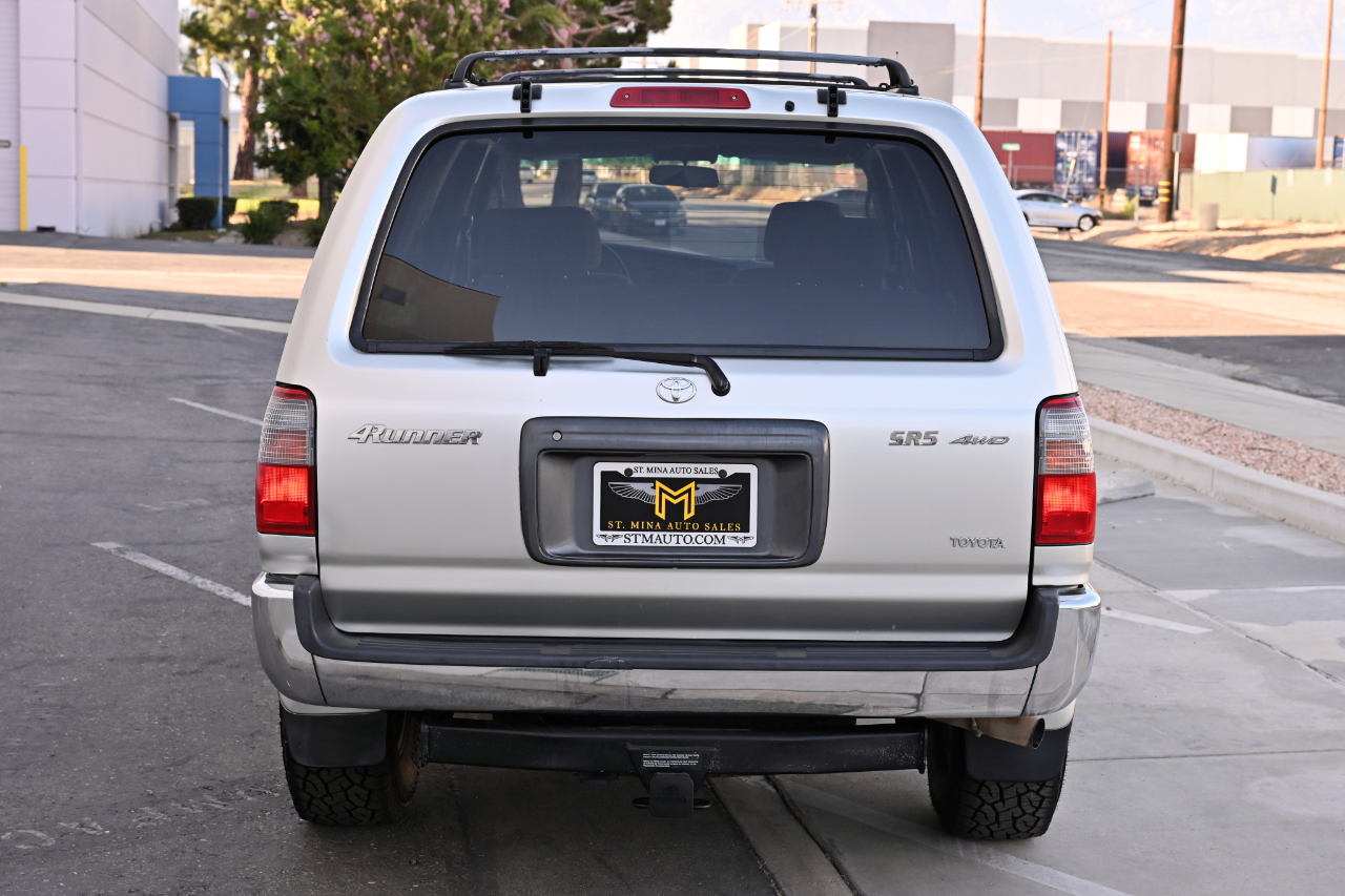 Toyota 4Runner  2000