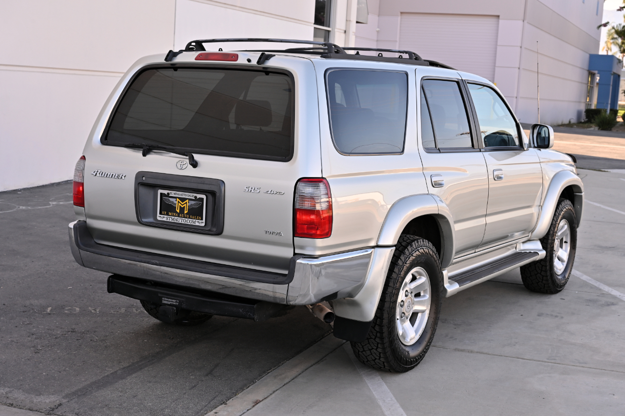 Toyota 4Runner  2000