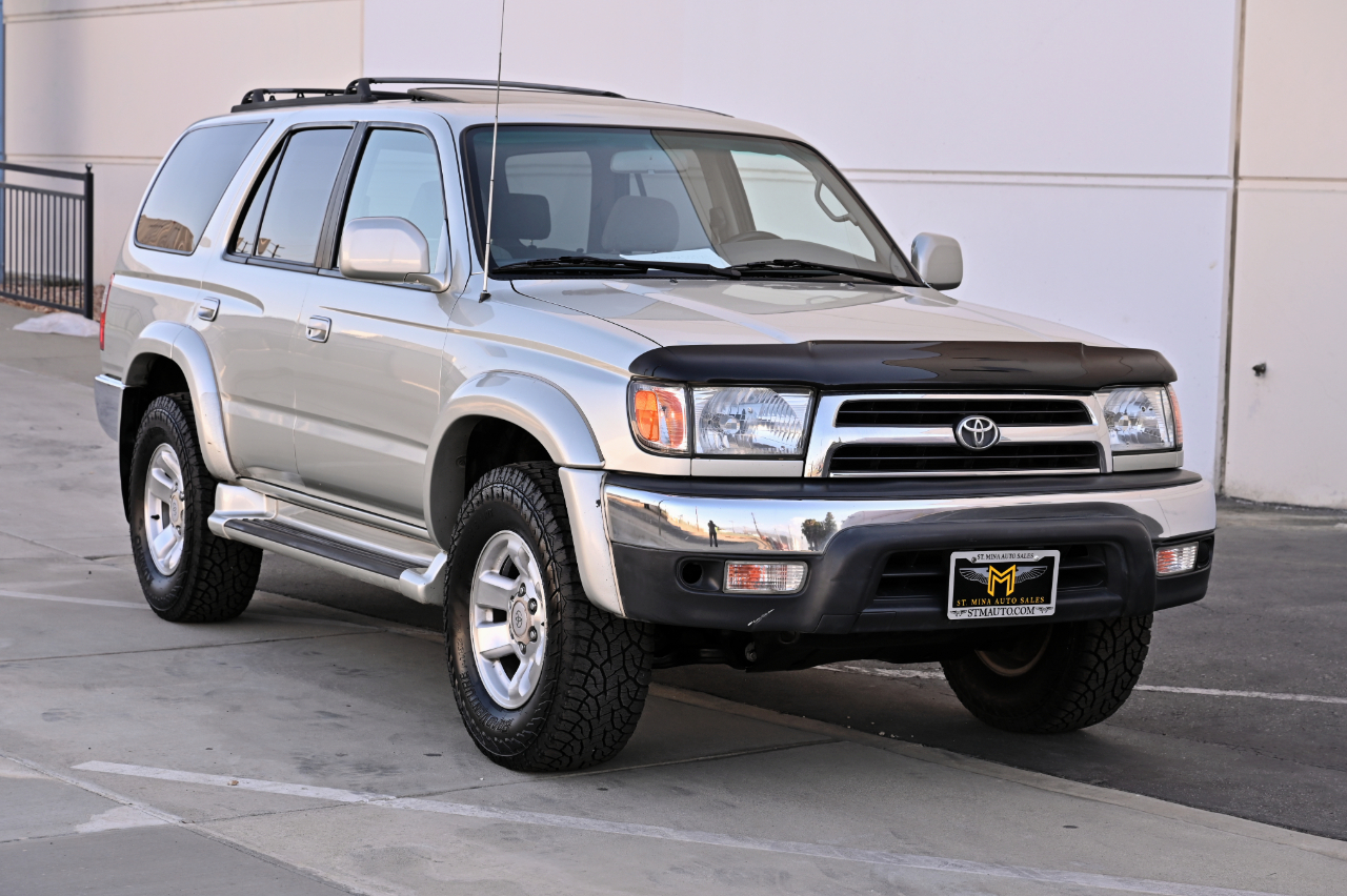 Toyota 4Runner  2000